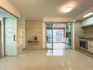 Apartamento com 2 Quartos à venda, 53m² no Bela Vista, São Paulo
