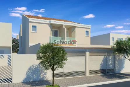 Sobrado com 3 Quartos à venda, 120m² no Vila Brasílio Machado, São Paulo