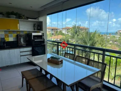 Apartamento com 3 Quartos à venda, 126m² no Loteamento Parque das Fontes, Aquiraz
