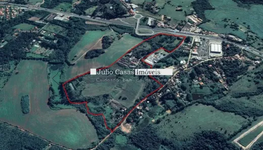 Lote/Terreno à venda, 240921m² no Parque Reserva Fazenda Imperial, Sorocaba