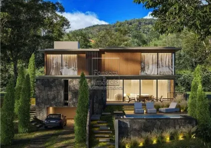 Casa com 4 Quartos à venda, 360m² no Corrêas, Petrópolis