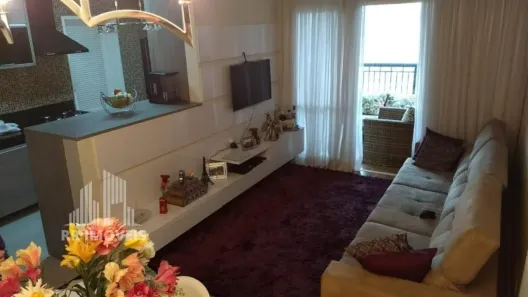 Apartamento com 3 Quartos à venda, 94m² no Jardim Tupanci, Barueri