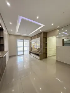 Apartamento com 2 Quartos à venda, 104m² no Canto do Forte, Praia Grande