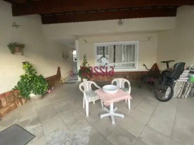 Sobrado com 3 Quartos à venda, 125m² no Boqueirão, Praia Grande
