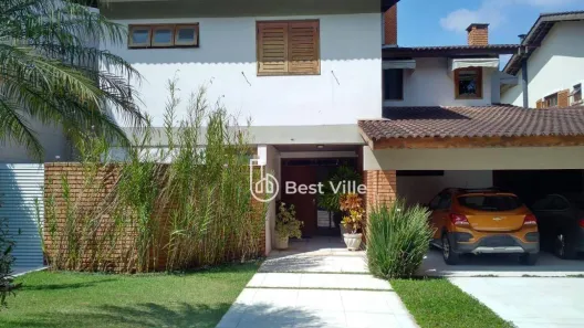 Casa de Condomínio com 3 Quartos à venda, 420m² no Alphaville, Santana de Parnaíba
