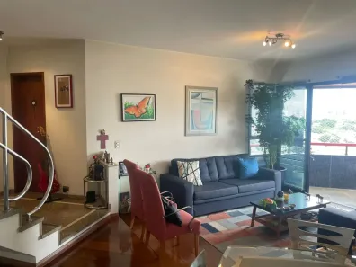 Apartamento com 4 Quartos à venda, 424m² no Vila Clementino, São Paulo