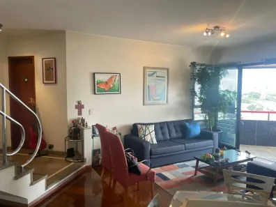 Cobertura com 4 Quartos à venda, 424m² no Vila Clementino, São Paulo