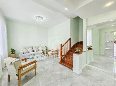 Casa com 3 Quartos à venda, 147m² no Laranjeiras, Rio de Janeiro