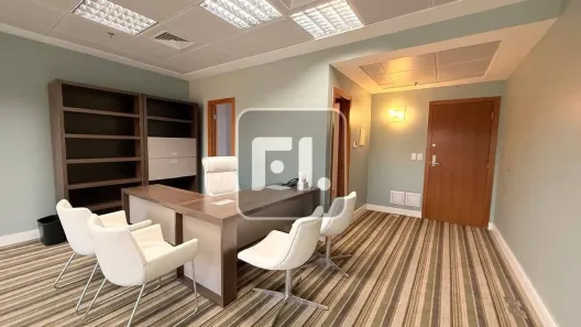 Sala Comercial para alugar, 48m² no Dezoito do Forte Empresarial/Alphaville., Barueri