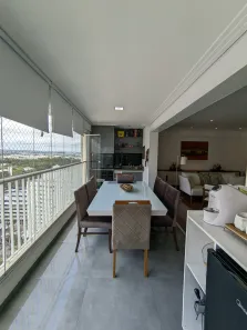 Apartamento com 3 Quartos à venda, 156m² no Jardim das Indústrias, São José dos Campos