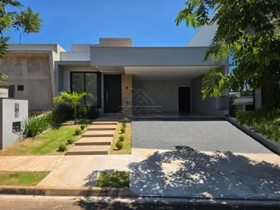 Casa de Condomínio com 3 Quartos à venda, 166m² no Taquaral, Piracicaba
