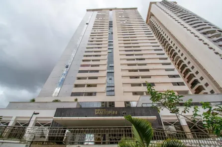Apartamento com 1 Quarto para alugar, 40m² no Setor Bueno, Goiânia