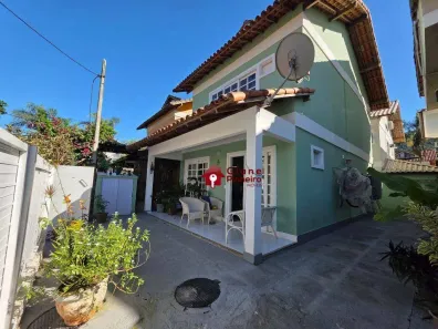 Casa com 4 Quartos à venda, 108m² no Vargem Pequena, Rio de Janeiro