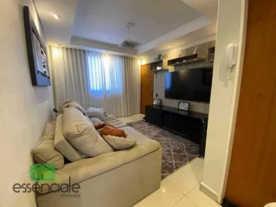 Apartamento com 2 Quartos à venda, 80m² no Santa Cruz Industrial, Contagem