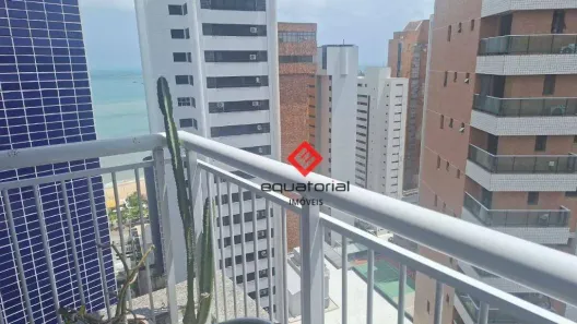 Cobertura com 4 Quartos à venda, 174m² no Mucuripe, Fortaleza