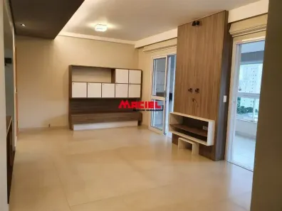 Apartamento com 3 Quartos à venda, 102m² no Floradas de São José, São José dos Campos