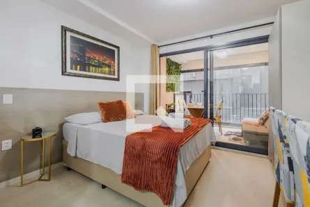 Apartamento com 1 Quarto à venda, 28m² no Sumaré, São Paulo