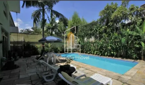 Sobrado com 4 Quartos à venda, 480m² no Jardim Morumbi, São Paulo