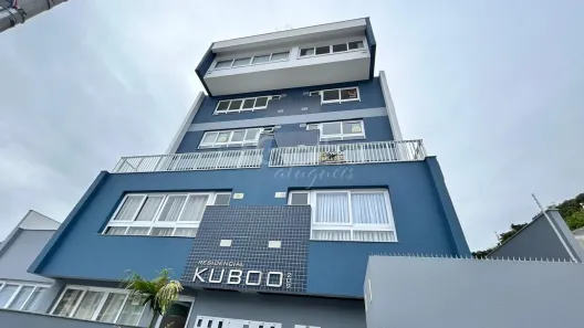 Apartamento com 1 Quarto para alugar, 37m² no Centro, Florianópolis