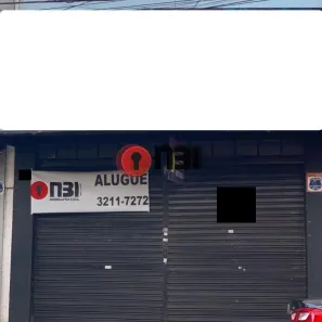 Galpão/Depósito/Armazém para alugar, 80m² no Centro, São José do Rio Preto
