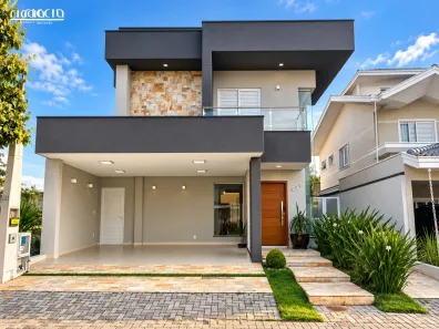 Casa de Condomínio com 4 Quartos à venda, 270m² no Urbanova VII, São José dos Campos