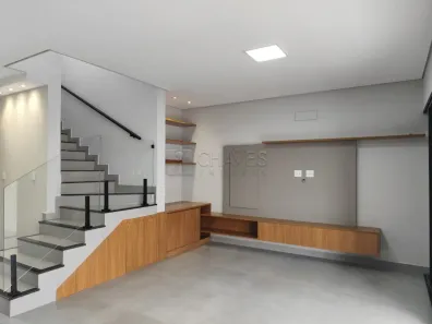 Casa de Condomínio com 3 Quartos à venda, 227m² no Jardim Cybelli, Ribeirão Preto