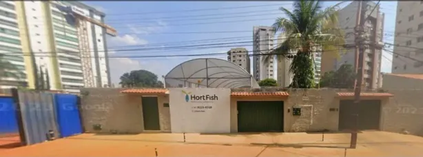 Lote/Terreno à venda, 643m² no Setor Pedro Ludovico, Goiânia