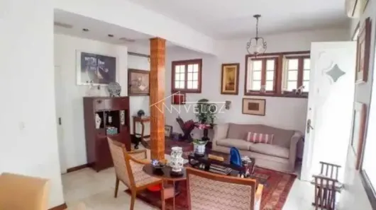 Apartamento com 3 Quartos à venda, 110m² no Botafogo, Rio de Janeiro