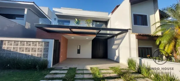Casa de Condomínio com 3 Quartos à venda, 251m² no Aparecidinha, Sorocaba