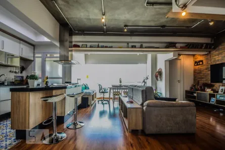 Cobertura com 1 Quarto à venda, 95m² no Jardim Aeroporto, São Paulo