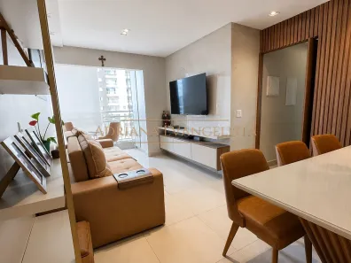 Apartamento com 3 Quartos à venda, 88m² no Maracanã, Anápolis