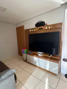 Apartamento com 2 Quartos à venda, 48m² no Chácaras Santa Inês (São Benedito), Santa Luzia
