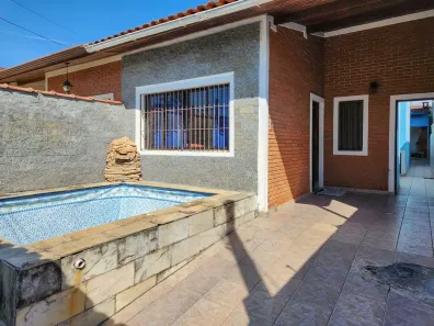 Casa com 3 Quartos à venda, 120m² no Balneário Stella Maris, Peruíbe