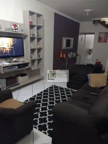 Sobrado com 3 Quartos à venda, 168m² no Parque Residencial Flamboyant, São José dos Campos