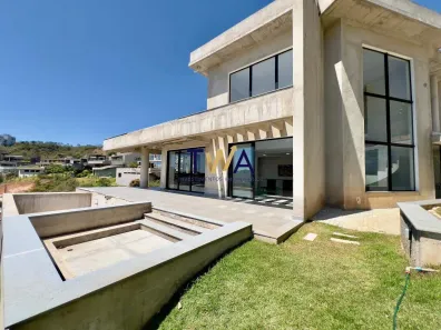 Casa de Condomínio com 5 Quartos à venda, 511m² no Vale dos Cristais, Nova Lima