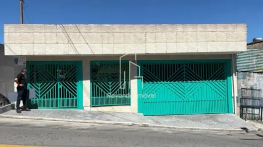 Casa com 3 Quartos à venda, 283m² no Vila Indiana, Taboão da Serra