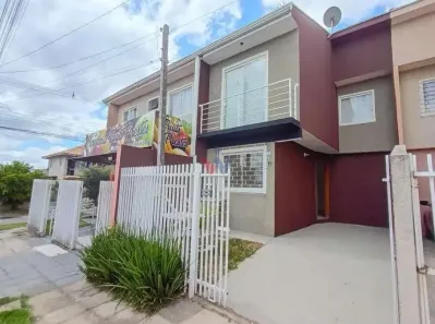 Sobrado com 3 Quartos à venda, 76m² no Campo de Santana, Curitiba
