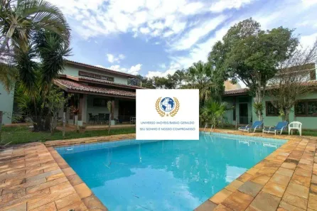 Casa com 4 Quartos à venda, 430m² no Cidade Universitária, Campinas