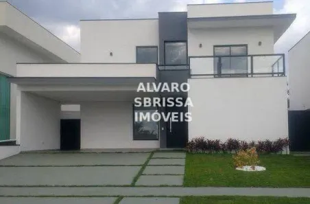 Casa de Condomínio com 3 Quartos à venda, 202m² no Residencial Central Parque, Salto