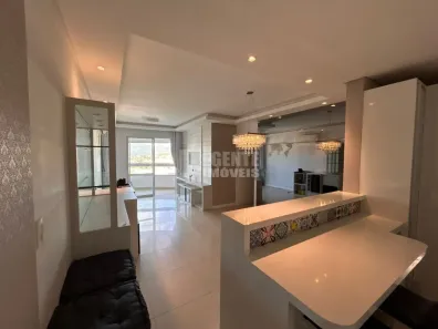 Apartamento com 3 Quartos à venda, 89m² no Pantanal, Florianópolis