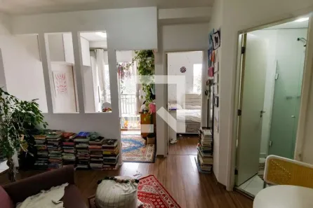Apartamento com 1 Quarto à venda, 38m² no Jardim Monte Kemel, São Paulo
