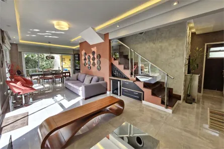 Casa de Condomínio com 4 Quartos à venda, 472m² no Santo Amaro, São Paulo