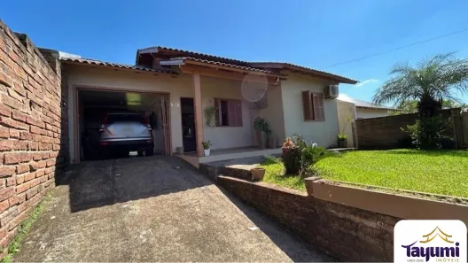 Casa com 3 Quartos à venda, 130m² no Linha Santa Cruz, Santa Cruz do Sul