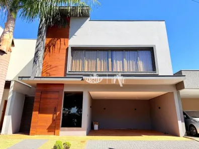 Casa de Condomínio com 3 Quartos à venda, 220m² no Ideal, Londrina
