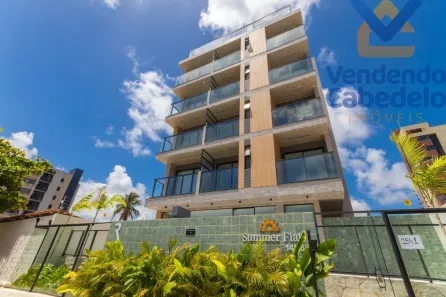 Apartamento com 1 Quarto para alugar, 23m² no Intermares, Cabedelo