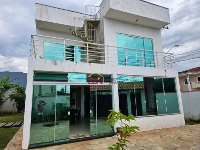 Casa de Condomínio com 4 Quartos à venda, 220m² no Portal do Patrimonium, Caraguatatuba