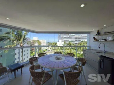 Apartamento com 4 Quartos à venda, 205m² no Riviera, Bertioga