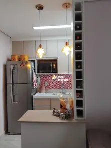 Apartamento com 2 Quartos à venda, 42m² no Vila Nova Cachoeirinha, São Paulo
