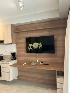 Flat com 1 Quarto para alugar, 36m² no Consolação, São Paulo