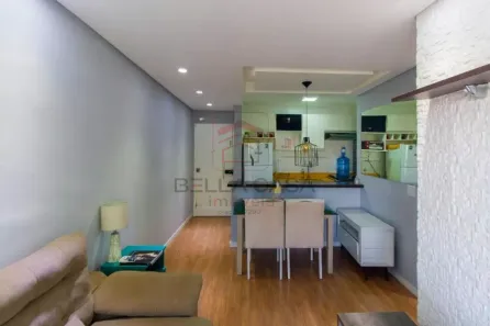 Apartamento com 2 Quartos à venda, 50m² no Vila Bela, São Paulo